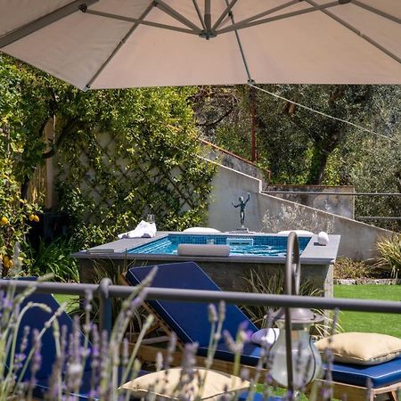Yourhome - Casa Ivi Positano Kültér fotó
