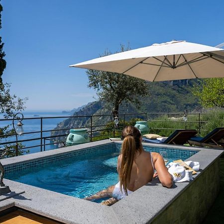 Yourhome - Casa Ivi Positano Kültér fotó