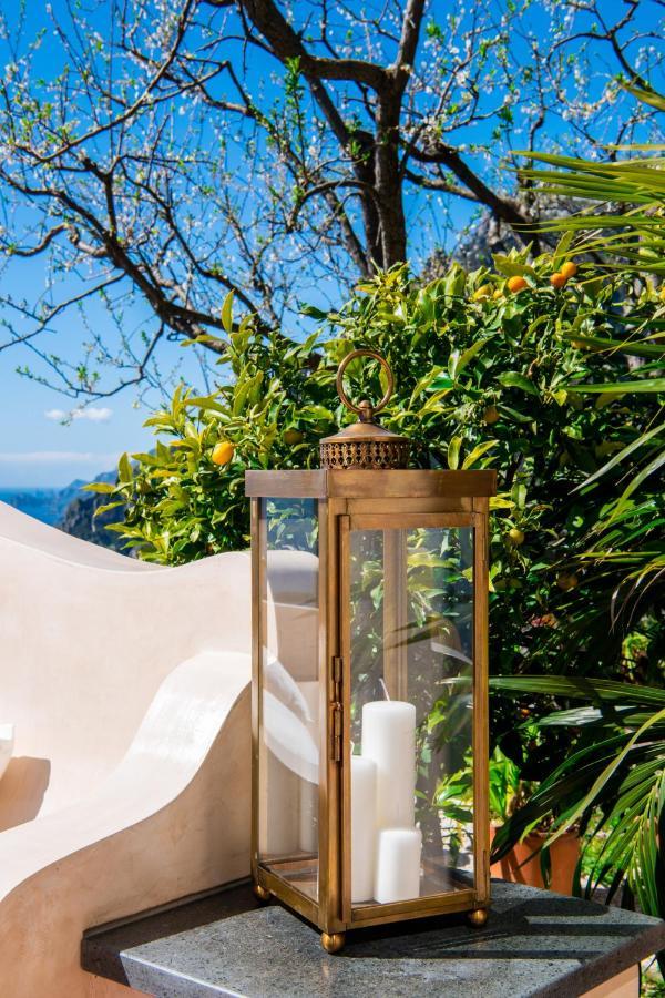 Yourhome - Casa Ivi Positano Kültér fotó