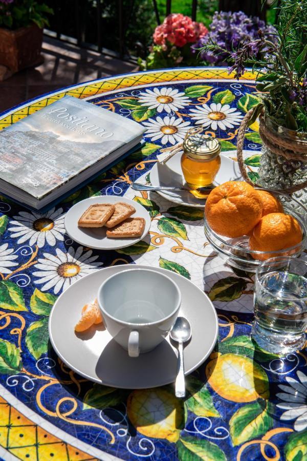 Yourhome - Casa Ivi Positano Kültér fotó