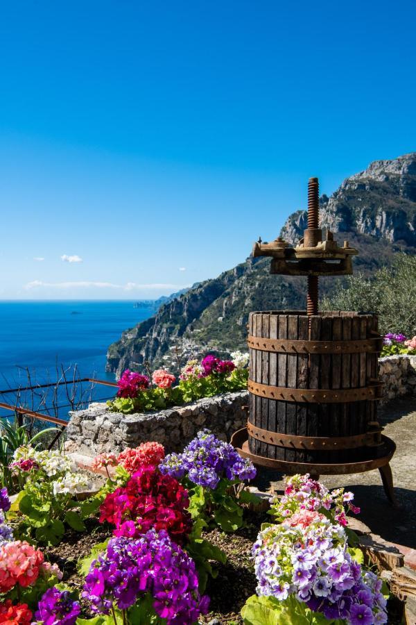 Yourhome - Casa Ivi Positano Kültér fotó