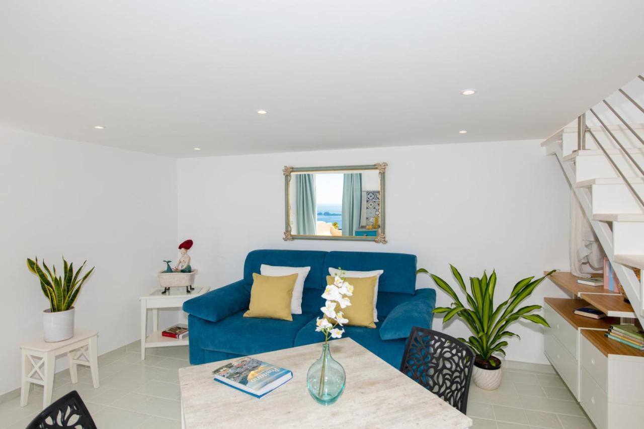 Yourhome - Casa Ivi Positano Kültér fotó