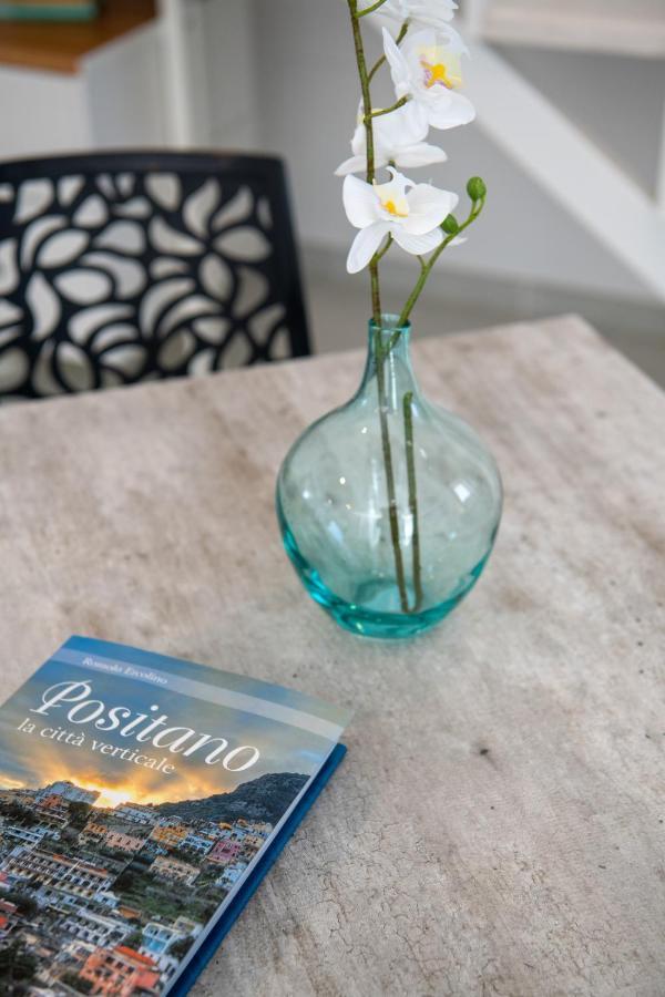 Yourhome - Casa Ivi Positano Kültér fotó