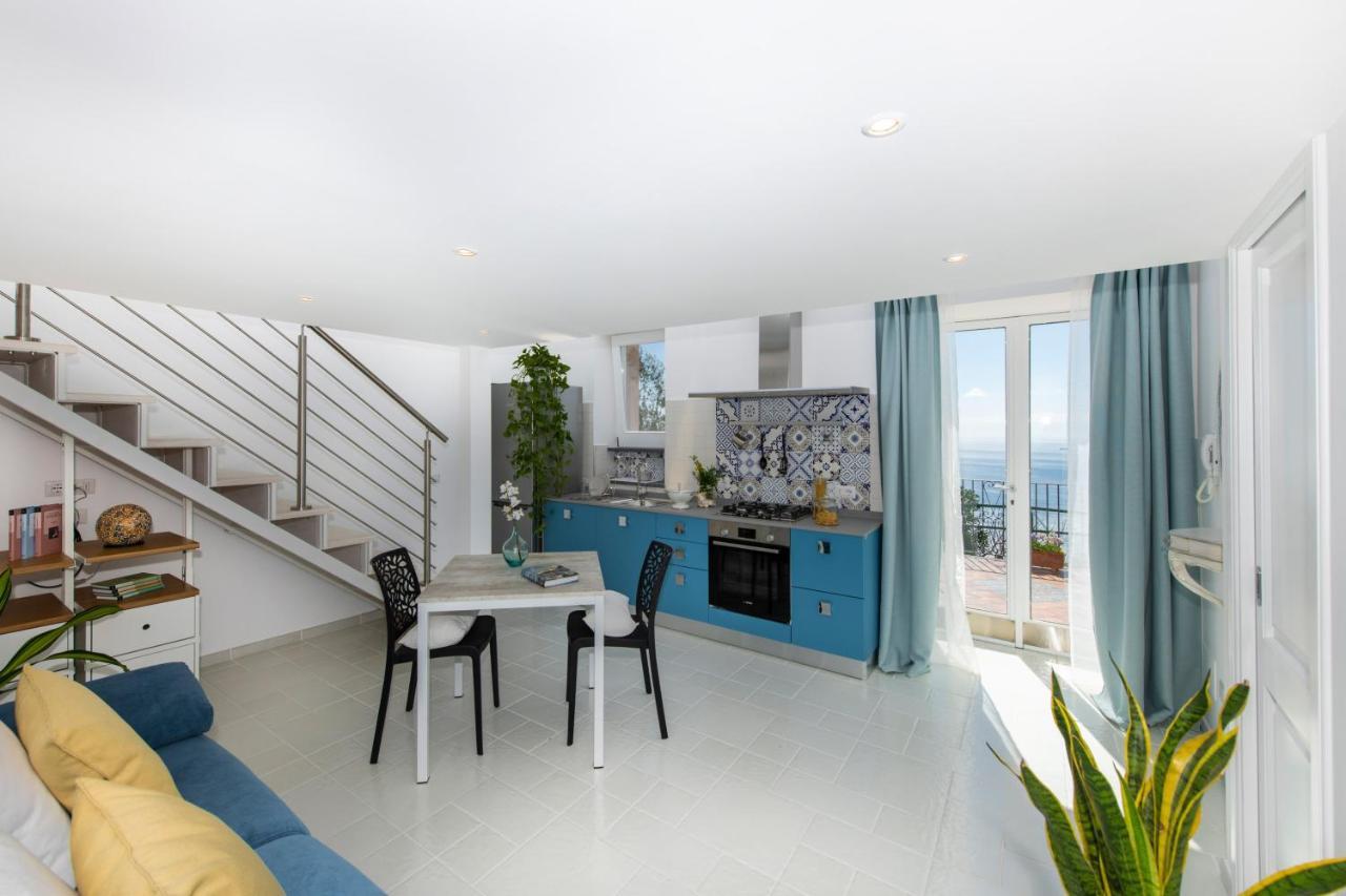 Yourhome - Casa Ivi Positano Kültér fotó