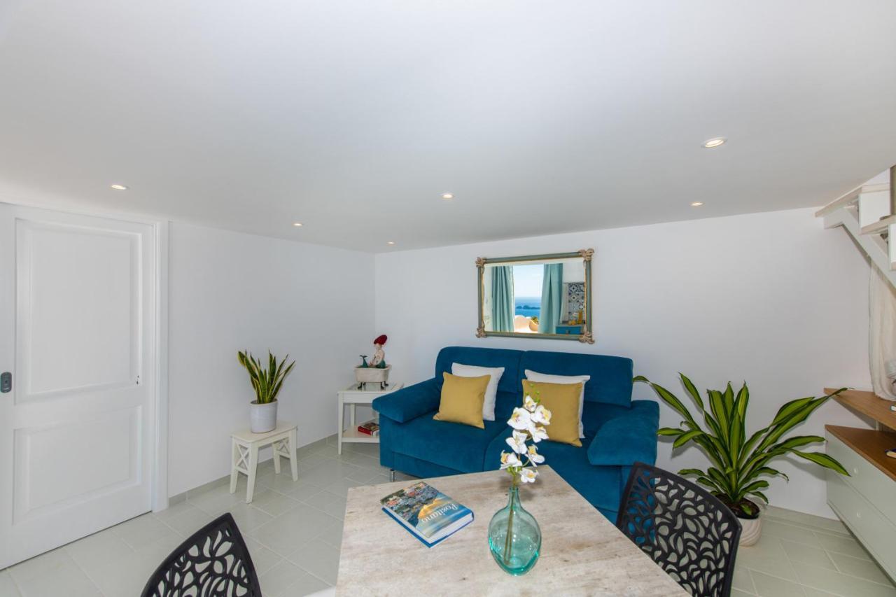 Yourhome - Casa Ivi Positano Kültér fotó
