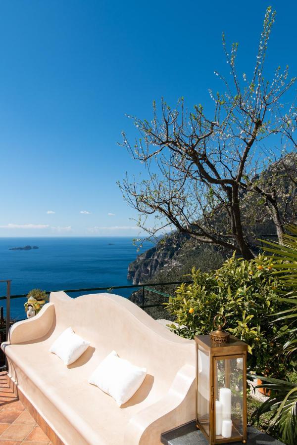 Yourhome - Casa Ivi Positano Kültér fotó