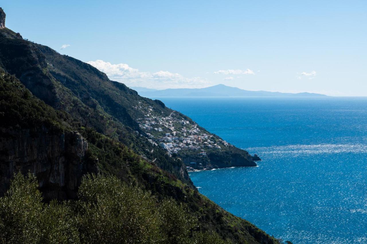 Yourhome - Casa Ivi Positano Kültér fotó