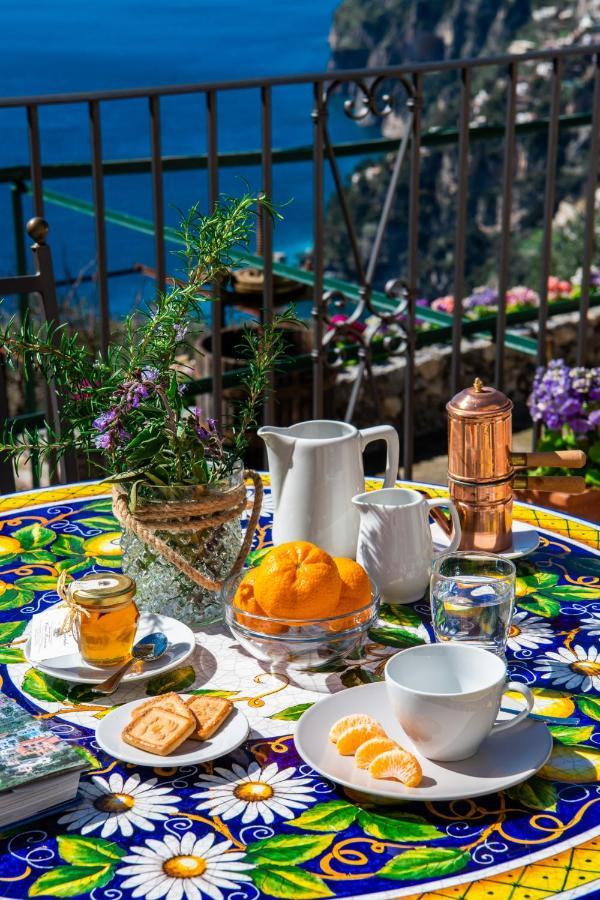 Yourhome - Casa Ivi Positano Kültér fotó