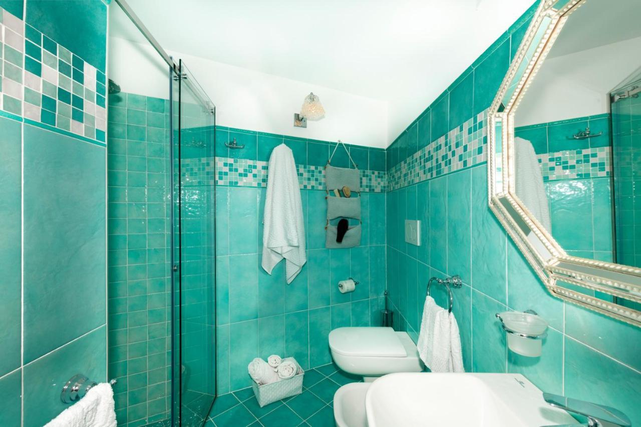 Yourhome - Casa Ivi Positano Kültér fotó