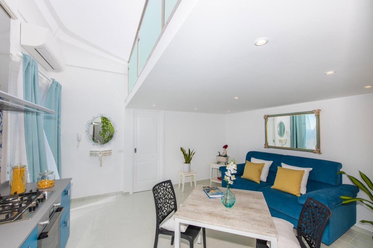 Yourhome - Casa Ivi Positano Kültér fotó