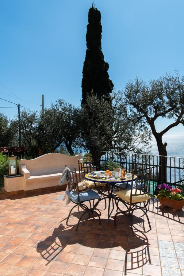 Yourhome - Casa Ivi Positano Kültér fotó