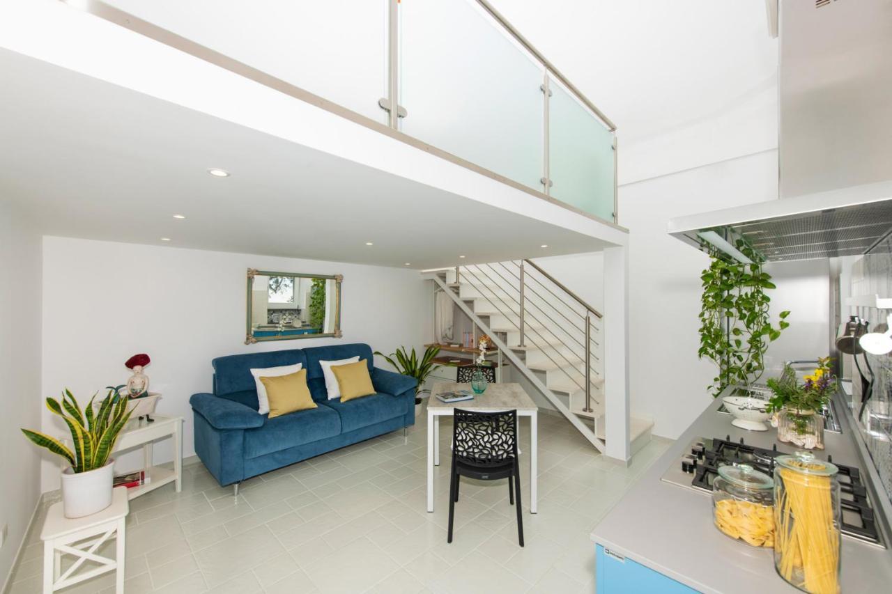 Yourhome - Casa Ivi Positano Kültér fotó