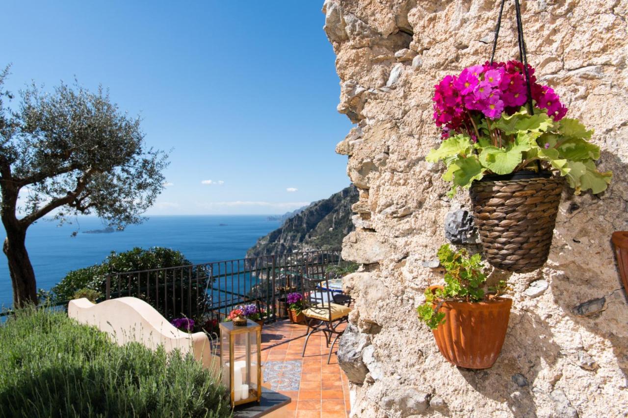 Yourhome - Casa Ivi Positano Kültér fotó