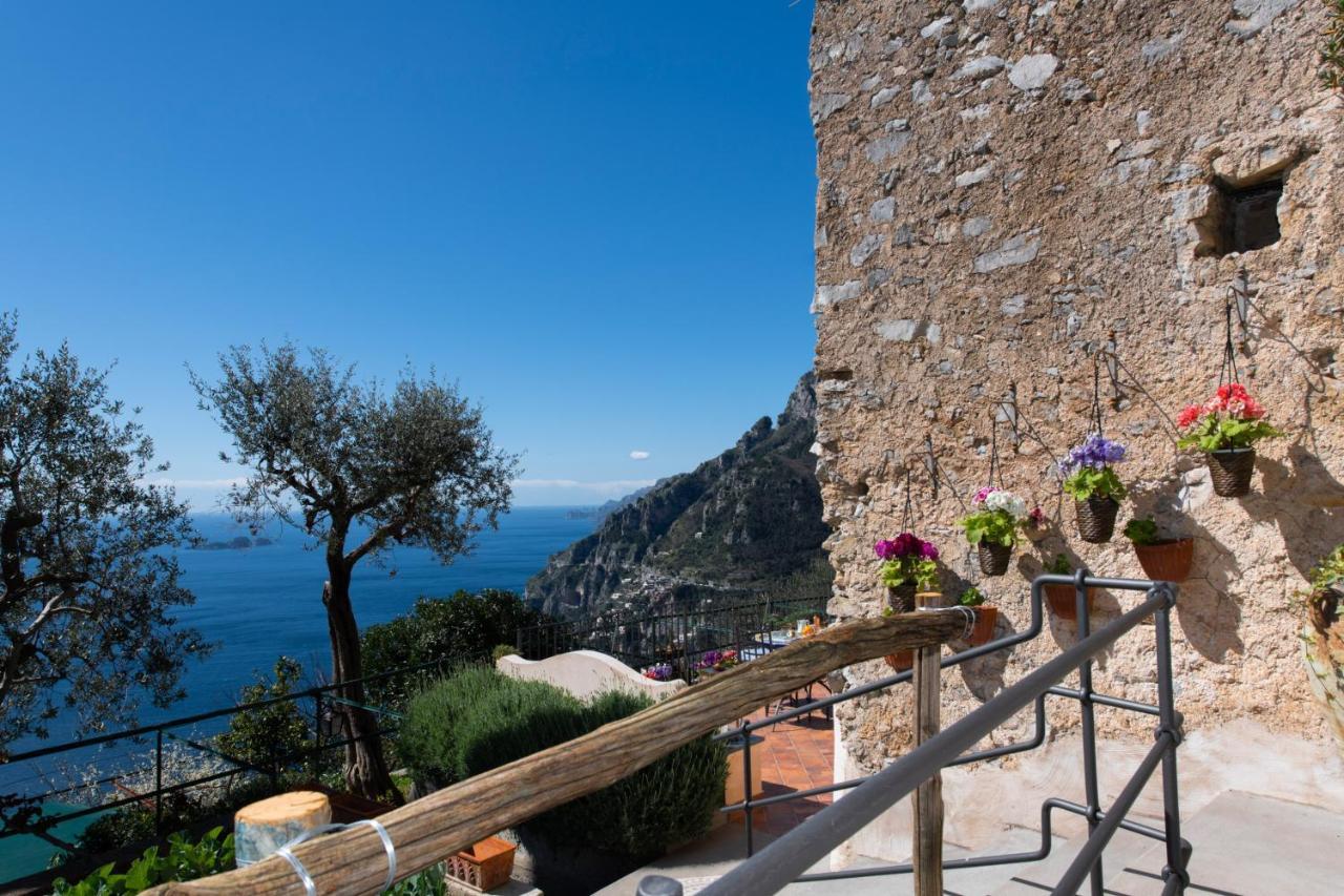 Yourhome - Casa Ivi Positano Kültér fotó