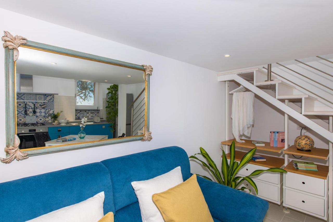 Yourhome - Casa Ivi Positano Kültér fotó