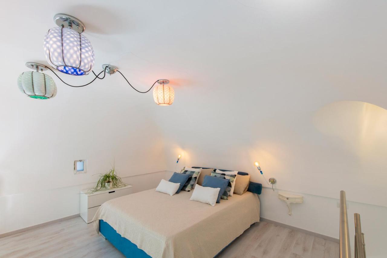 Yourhome - Casa Ivi Positano Kültér fotó