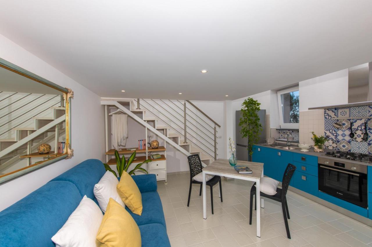 Yourhome - Casa Ivi Positano Kültér fotó