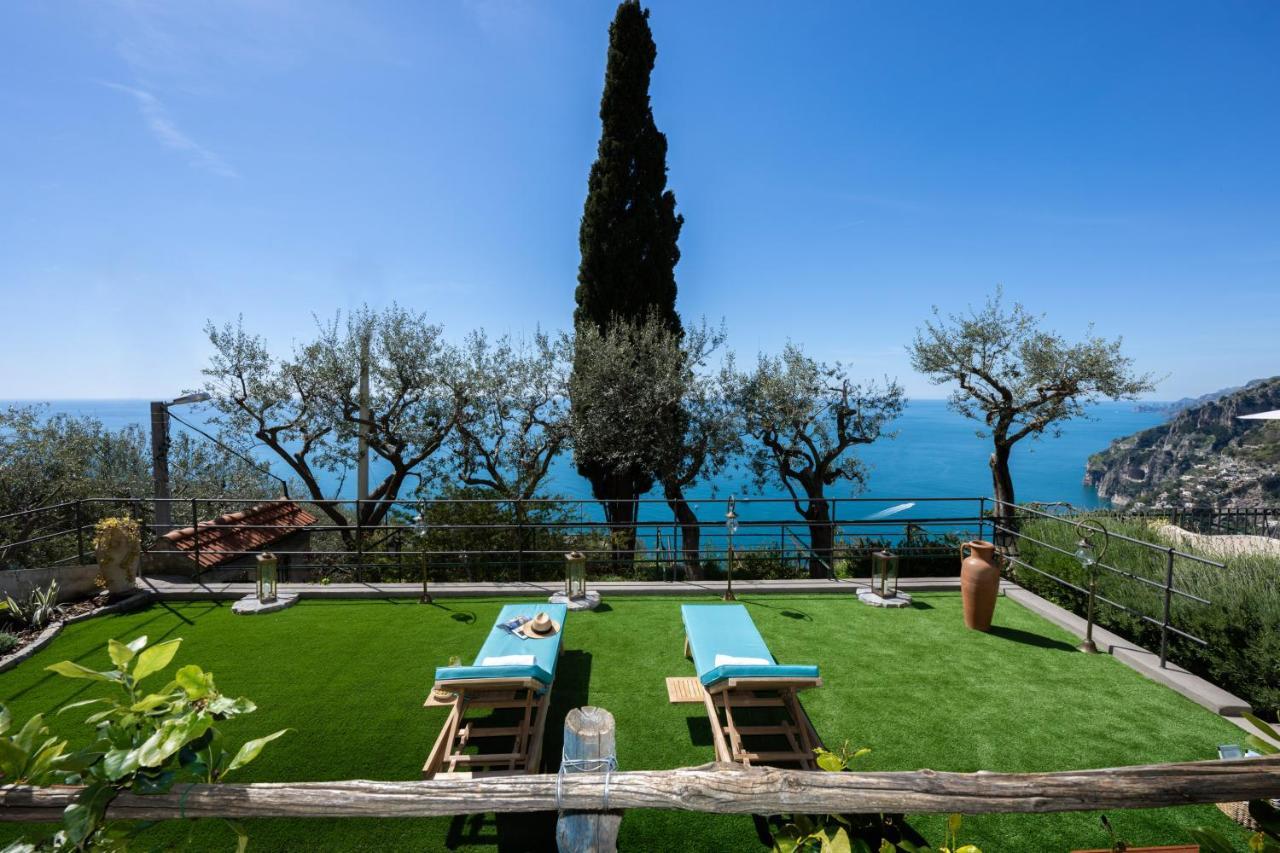 Yourhome - Casa Ivi Positano Kültér fotó