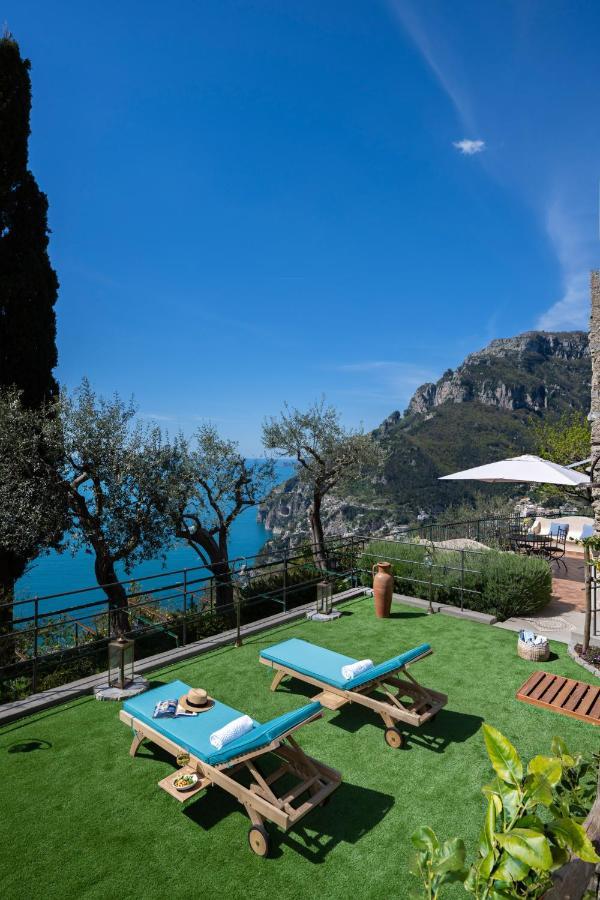 Yourhome - Casa Ivi Positano Kültér fotó