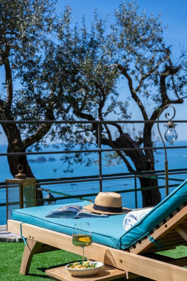 Yourhome - Casa Ivi Positano Kültér fotó