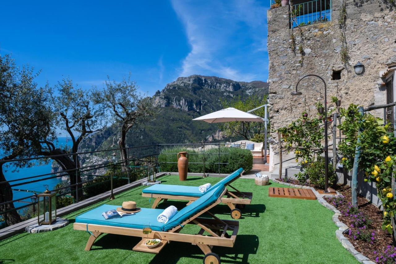 Yourhome - Casa Ivi Positano Kültér fotó