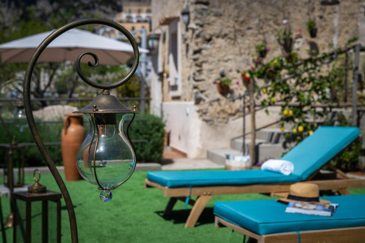 Yourhome - Casa Ivi Positano Kültér fotó