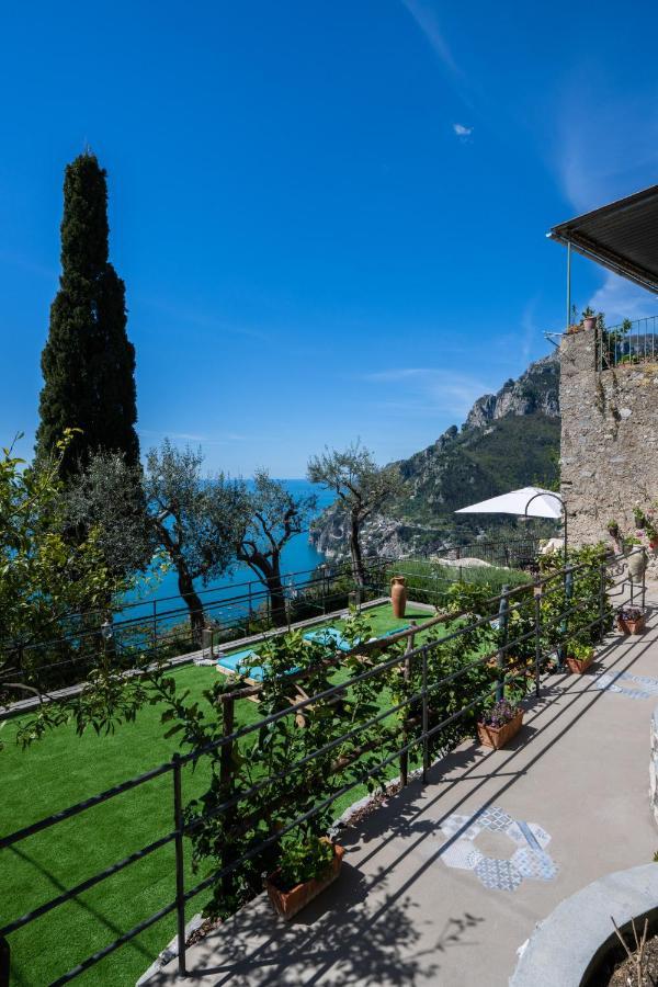Yourhome - Casa Ivi Positano Kültér fotó
