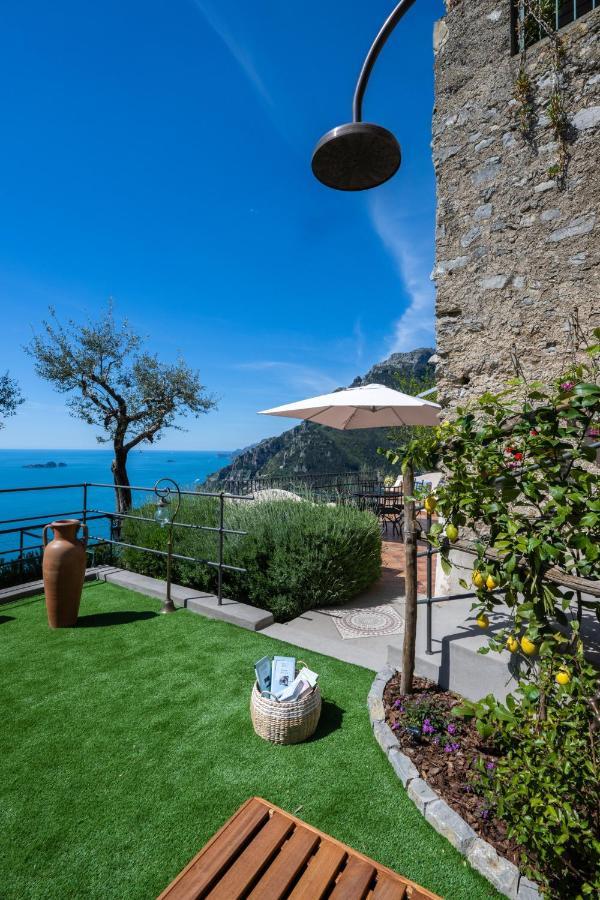 Yourhome - Casa Ivi Positano Kültér fotó