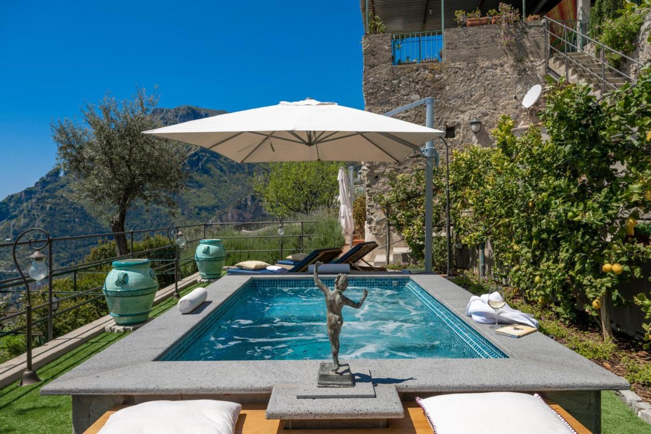 Yourhome - Casa Ivi Positano Kültér fotó