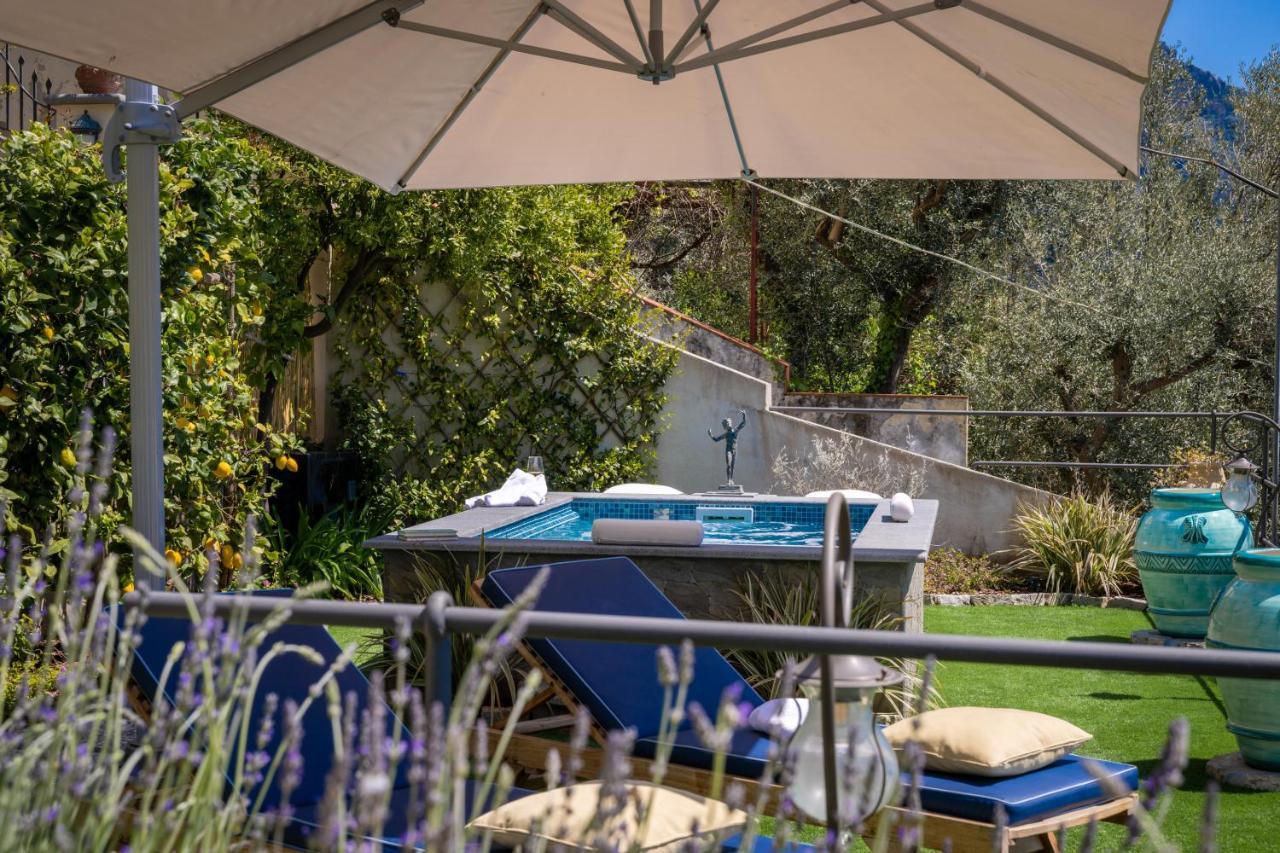 Yourhome - Casa Ivi Positano Kültér fotó