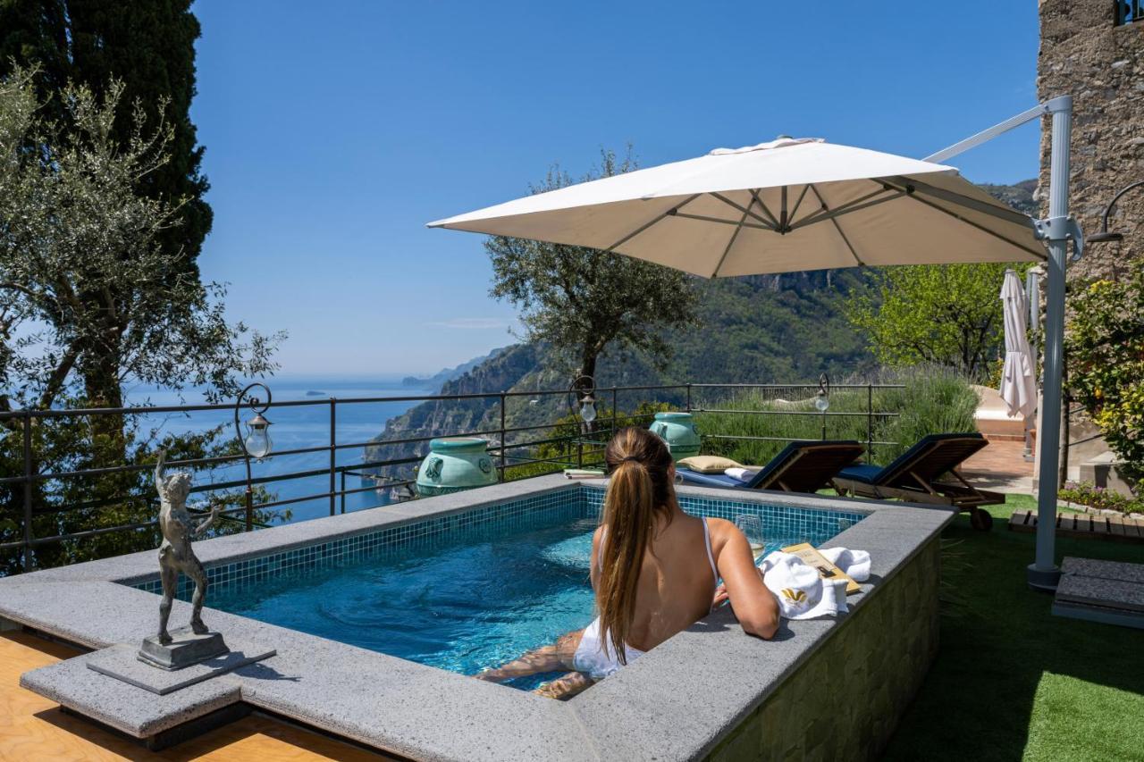 Yourhome - Casa Ivi Positano Kültér fotó