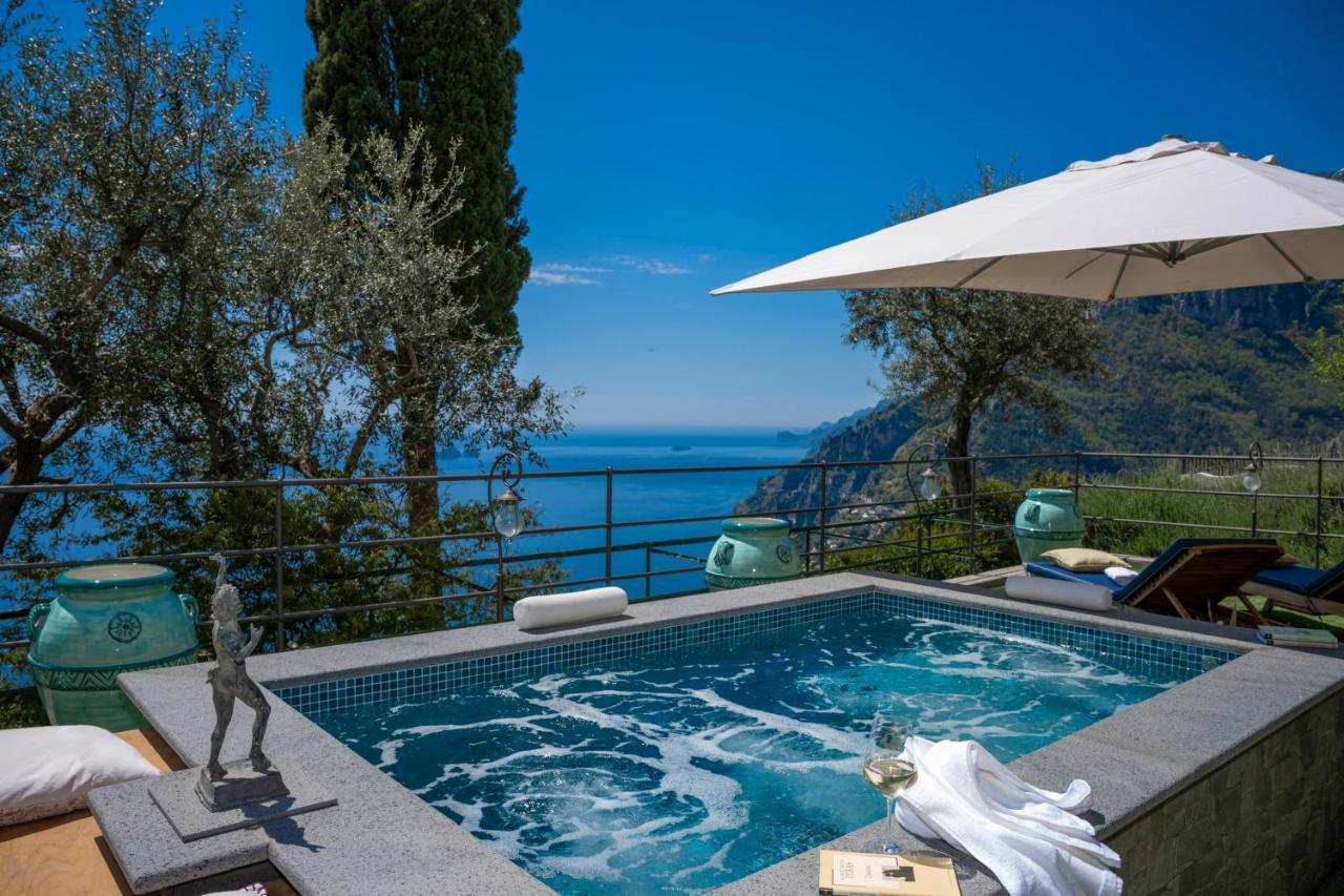 Yourhome - Casa Ivi Positano Kültér fotó